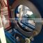 Exported wrapping machine horizontal type pipes packing