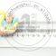 7g Mini Lollipop Marshmallow Candy / Twist Marshmallow Lollipop