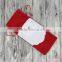 Santa Claus Wine Bottle Decoration Supplies Cover Bags / funny santa claus christmas wine bottle cover