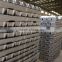 China Pure aluminium ingot 99.7 manufacturer
