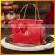 customized paper white toast cake box with handle