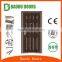commercial double steel doors and Special Doors Type fire rated steel door
