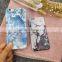 factory price for iphone 6 marble case hard pc cover case with many marble designs