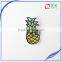 Cute Cartoon Freestyle Enamel Charm Fruit Brooch Pins Jewelry Accessories for gril