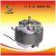 High Speed Exhaust Fan Motor