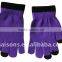 Winter Weaving Soft Touch Glove for Smart Phone and Tablet