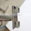 Slotted Upright Wall Mounted Adjustable Bar/Bracket