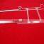 acrylic countertop plate easel/plate stand
