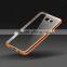 LZB New arrival luxury electroplating cover for samsung galaxy a7100 2016 tpu case