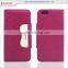 hit color wallet style leather flip case cover for lenovo p70 a680 vibe x3 A850T S960 A308T
