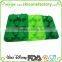 Customized Christmas tree shaped silicone cake/bread baking mold