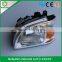 Auto Spare Parts Wuling Zhiguang 6376E Head Light Head Lamp for Chevrolet N300 N200 Changan Sokon Chinese Minivan