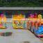 super supplier amusement park mini train playground rides elephant mini train