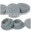 Various of butyl rubber stopper for glass injection vial / infusion bottle