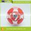 China wholesale custom high quality pvc soccer ball
