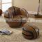 2016 New style ball shape living room bean bag portable soccer chairs