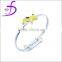 Latest Christmas Collection Jewelry 925 Sterling Silver Enamel Dog Bangle