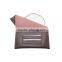 Boshiho brown nappa cowhide tobacco leather case pouches