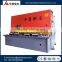 Hydraulic pressure cnc swing type cutting machine QC12K-20*3200