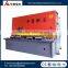 Hydraulic pressure cnc guillotine machine QC11K-16*2500