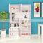 Good quality melamine dining room sideboard