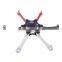 HJ F550 Glass fiber Airframe Hexa Frame HexaCopter Red&Black&White