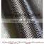 colored silver 3K plain carbon fiber cloth mixed metallic yarn