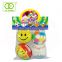 Yahong soft stuffed ball toy set with football baseball rugby and basketball