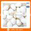 Wholesale 6*4.2cm Easter Decoration Plastic Colorful DIY Egg