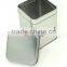Multifunctional Square Tin Can With High Quality