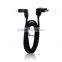 360 degree ABS shell HDMI Swival cable 1m