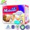 Dry Surface Absorption and Diapers / Nappies Type packaged baby diapers