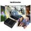Partaker Fanless B2 Battery Powerful Business Mini PC with 4th 5th Gen Intel Core I7 4500u 5500u 4650u Processor