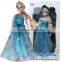 Limited Edition frozen princess doll Elsa mini baby doll action figures
