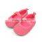 Baby Girl Princess Prewalker Shoes Pure White Soft Sole Shoes Infant Leisure First Walkers Girl Toddler Shoes