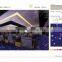 Cinema heavy traffic areas , 100% Printed Nylon carpet l