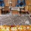 Luxury Simple Fashion Design Carpet Patchwork Wool