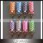 Chevron Keychains, Chevron Chapstick Holder