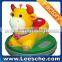 Customize mini bumper car battery bumper car tiger bumper car kids bumper car recycled bumper
