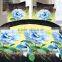 Bed sheet wholesale romantic luxury design king size 3d bedding sets