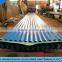 Corrugated metal glazed roof sheets price per sheet
