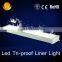 high brightness carpark led linear lamp