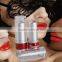 OEM Custom Aluminum Lipstick Casing Galore Lipstick Tube,rhinestone Empty Lipstick Case