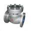 S.S Swing Check Valve With Thread Ends Conform To Asme Din Iso - Buy Swing Check Valve Pn16