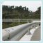 guardrail installation machine machinery