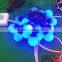 christmas LED ball string light LED garland string light fancy string light manufacturer in china