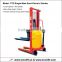 Sinolift-One-stage Mast Semi Electric Stacker with Low Price