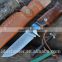 hot - sell camping hunting knife with detachable camping knives