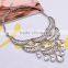 Newest factory sale different types layered necklace fastest delivery