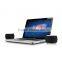 Double Drum Shape 2.0 Mini Multimedia Home Used Speaker